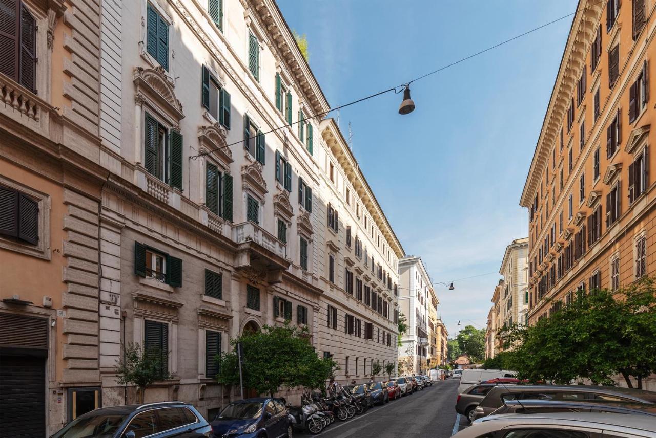 Mm Ottaviano A Un Passo Dal Vaticano Apartments Roma Exterior foto