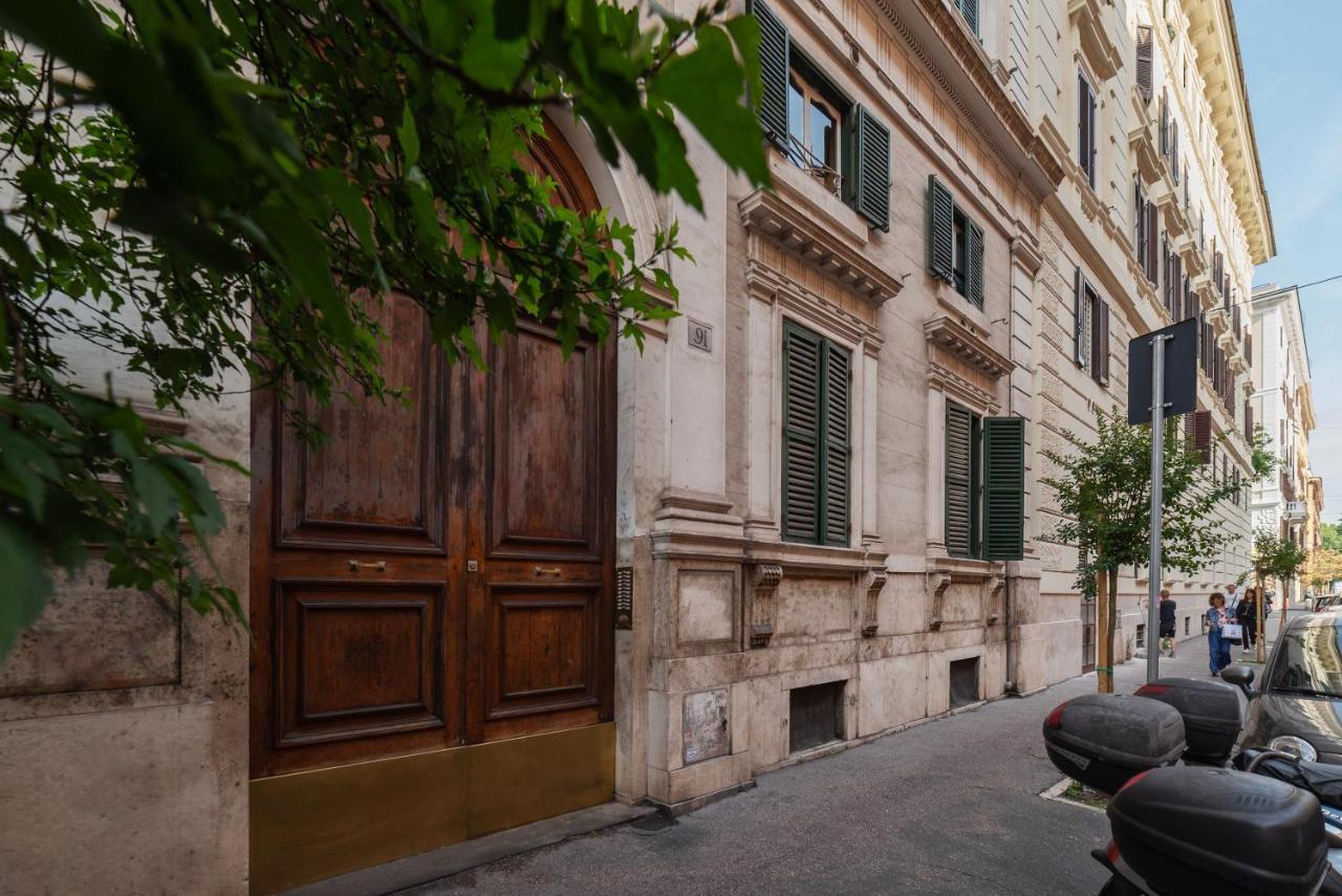 Mm Ottaviano A Un Passo Dal Vaticano Apartments Roma Exterior foto