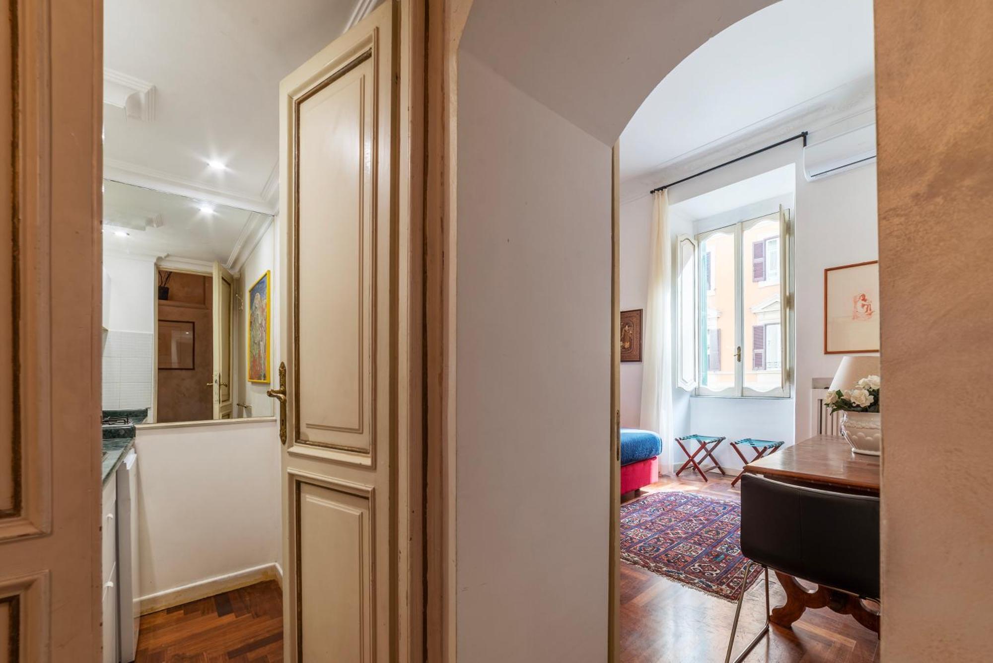 Mm Ottaviano A Un Passo Dal Vaticano Apartments Roma Exterior foto