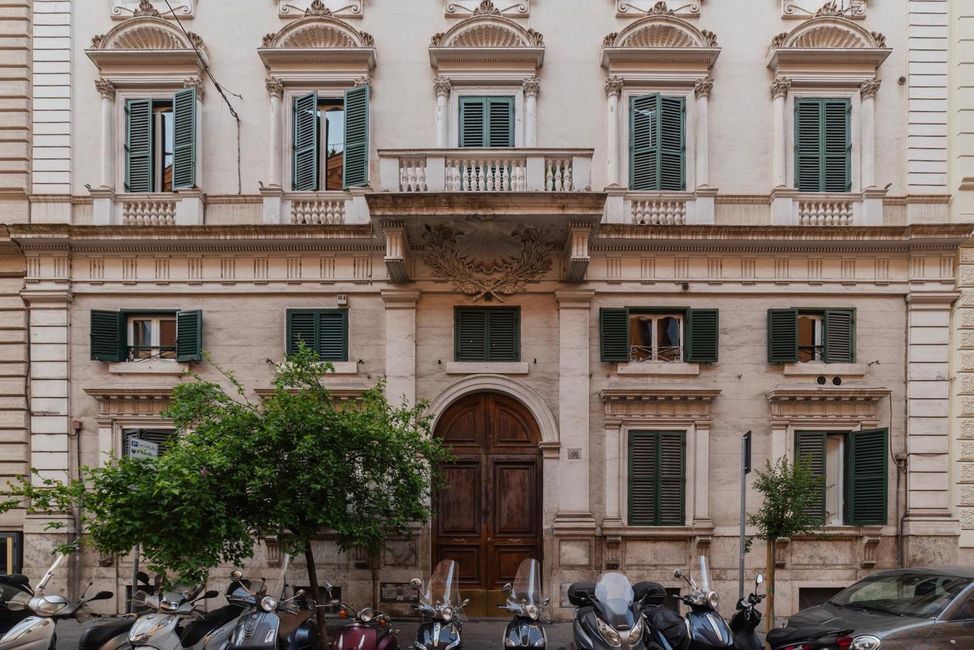 Mm Ottaviano A Un Passo Dal Vaticano Apartments Roma Exterior foto